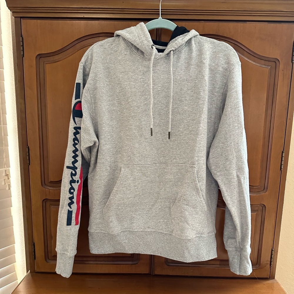 Champion Sweatshirt Hoodie Men’s Medium